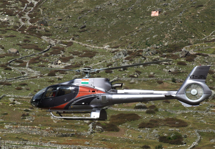 badrinath kedarnath yatra by helicopter